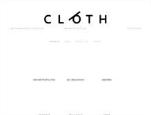 Tablet Screenshot of cl-oth.com